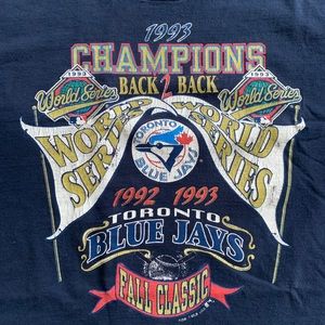 '93 Blue Jays Shirt